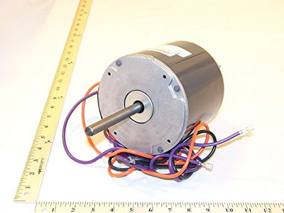 Lennox 25G22 1/2hp 1ph 208/230v Fan Motor 1/2hp 1ph 208/230v Fan Motor