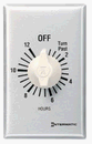 Intermatic FF46H Energy Controls - In-Wall Timers 6 Hour Commercial Without Hold