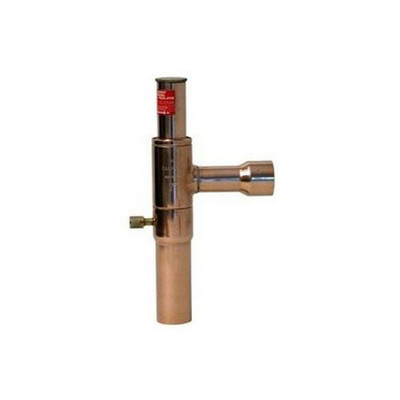 Danfoss 034L0093 1/2 inch ODF KVR12 Pressure Regulator with Access Port