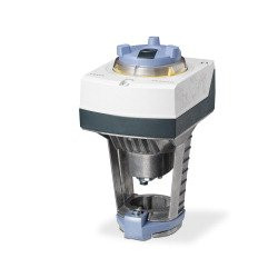 SIEMENS SAX61.03U Building Technologies SAX6103U VALVE ACTUATOR 24VAC 0-10