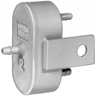 Honeywell RP973A1005 /U Pneumatic Three-Port Averaging Relay