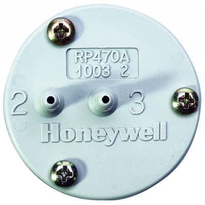 Honeywell RP470B1001 , Inc. Pneumatic Selector Repeator Relay 2-pipe capacity thermostat TypeB control
