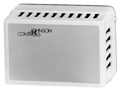 Johnson Controls T-4000-3141 Horizontal Cover, White