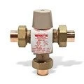 Honeywell DS06-102-DUT-LF Dialset Female NPT Double Union Regulator, Internally Threaded PRV, 1"