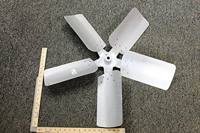 Trane FAN2143 "30""dia 31deg 5/8"" CW 5bld Fan"