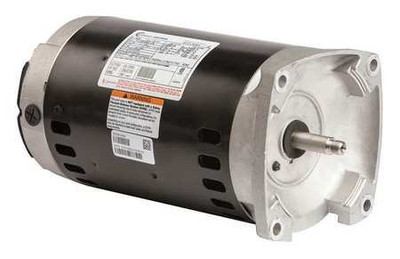 Century H636 Pump Motor, 1-1/2 HP, 3450, 208-230/460 V