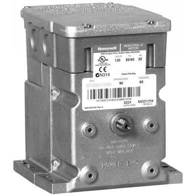 Honeywell M6194B1011 Series 2 Modutrol Motor-Spring Return and Non-Spring Return - /U M7285C-c2