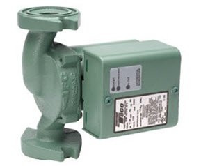 Taco 0013-VDTF3 Cast Iron Circulator, Variable "Delta T"