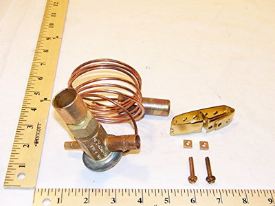 Trane VAL2875 "1/2x7/8"" R-22 TXV; 60""Cap" "1/2x7/8"" R-22 TXV; 60""Cap"