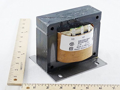 Trane TRR0665 208-230V-PRI 115V-SEC 250VA 208-230V-PRI 115V-SEC 250VA