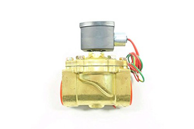 ASCO EF8210G56 RED-HAT II 120V-AC 1-1/2 IN NPT SOLENOID VALVE D565358