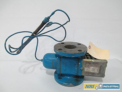 Johnson Controls V47AS-2 NEW PENN 2 IN MODULATING WATER GLOBE VALVE D512223