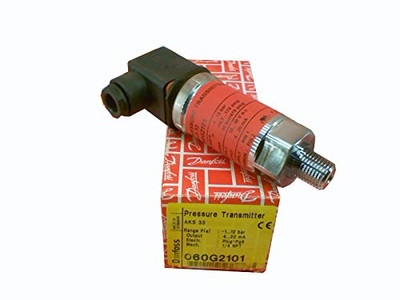 Danfoss 060G2101 AKS33 PRESSURE TRANSMITTER AKS33 PRESSURE TRANSMITTER