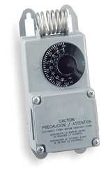Peco Controls TF115-001 40/110F Nema4X SPDT CoiledBulb 40/110F Nema4X SPDT CoiledBulb