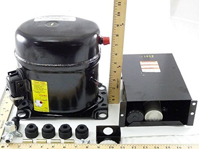 TEC SHORTBLOCKS AKA9451ZXA 3/4HP 115V BEVERAGE AIR COMP