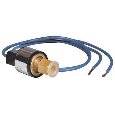 Supco SLP2550 Sealed Unit Parts Company, Inc. () Low Pressure Control, Automatic Reset, Open on Pressure Fall