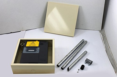 Honeywell E3DA Analytics/Vulcain E³Point Without Sensor, Duct Mount, Analog, 24VAC/DC