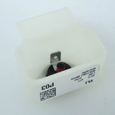 Trane SWT2124 180f Open M/R Rollout Switch 180f Open M/R Rollout Switch