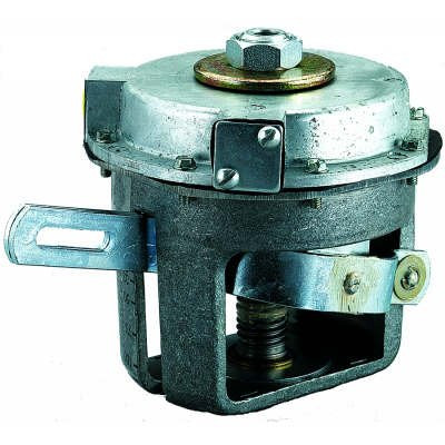 Honeywell MP516A1095 , Inc. Pneumatic Unit Ventillator Damper Actuator Med Force Spring Range: 4-8 PSI