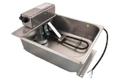 Supco CP807 Sealed Unit Parts Company, Inc. () 7.5Qt 120V 1KW Cond. Evap. Pan