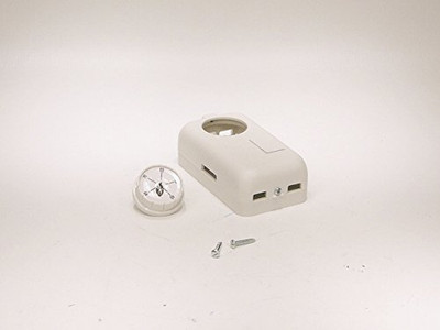 Maxitrol TD244A WALL MT. SPACE T STAT 40/80F