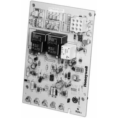 Honeywell ST9103A1002 Replacement Electronic Fan Timer for Oil Furnace Applications