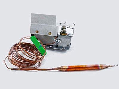 Johnson Controls A19AGA-2 , Inc. A19AGA2 20-90f 10'cap SPST NoEnclsr