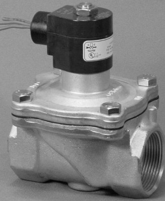 GC Valves S201GF02N5FG9 "1""N/C 120V
