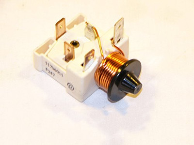 Danfoss 117U6011 COMPRESSOR RELAY COMPRESSOR RELAY