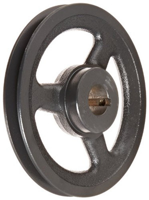 Browning AK66X1 "6.45"" 1Grv Fixed Sheave;1""Bore" "6.45"" 1Grv Fixed Sheave;1"