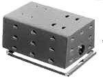 MARS 70224 BTG-UWM HINGED METAL Thermostat Guard