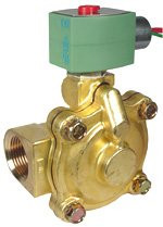 ASCO 8210G4-24VDC Power Technologies 8210G424VDC 1" NC 5/125#AIR,WTR,OIL