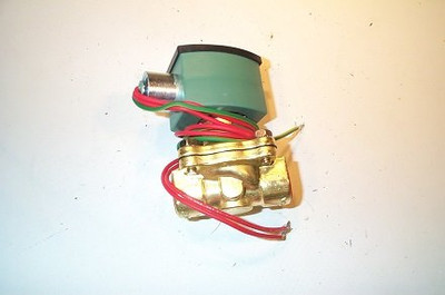 ASCO 8210G34-24V "1/2""N/O