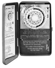 Paragon 8143-20 Defrost Control, 208/240V, 40 Amp