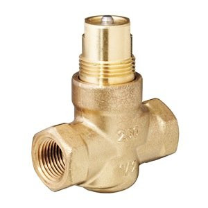 SIEMENS 599-02032 Building Technologies 59902032 Valve 2-Way NO Modified Eq Pct 1/2 In FxF 063 Cv