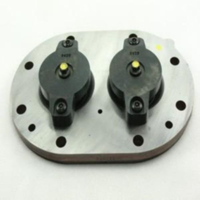 Copeland 998-1661-29 Valve Plate Kit Laser Reed 2da 5-6hp/2db/2df/2dl 4hp/2df