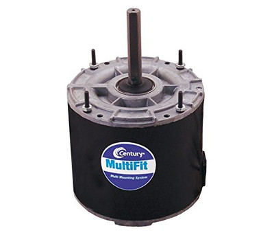 Century 9724 Motors 1/4Hp 1.6amp 208-230V 42 PSC
