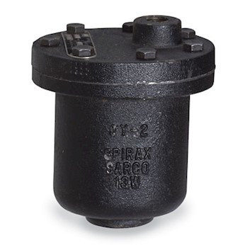 Spirax-Sarco 69844 "13WS 1""NPT Air Eliminator 150#"
