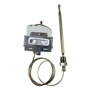 ROBERTSHAW 5225-112 Elect Cook Control, High Limit , 450