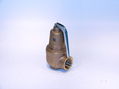 CONBRACO 10-614-20 CONB 3/4FX1F SFTY RLF VLV RVW60 100 PSIG INDUSTRIES INC. (APOLLO) 1021970