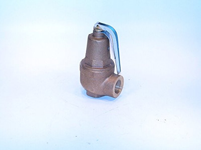 CONBRACO 10-604-05 Industries "3/4""30#H2O RELIEF "3/4""30#H2O RELIEF