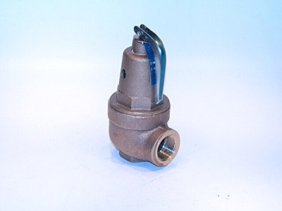 CONBRACO 10-605-25 Industries, Inc. 1060525 1 125# ASME HWRV 4,272,000btu