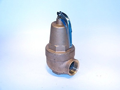 CONBRACO 10-616-25 Industries, Inc. 1061625 1.25x1.5"125#H/W 8,668,000BTU