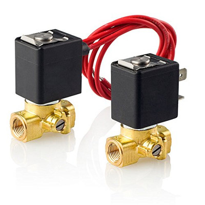 ASCO U8256A108E 8256 Series Solenoid Valve for Water