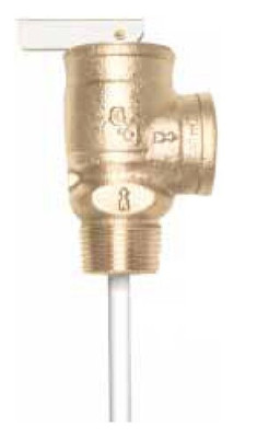 CONBRACO 18C-402-30 Industries, Inc. 18C40230 Water Heater T & P Relief Valve
