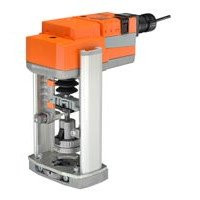 Belimo UGVL+LVB24-SR : Universal Globe Valve Linkage Retrofit Solutions