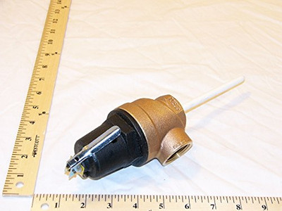 CONBRACO 18C-522-5-125 Industries, Inc. 18C5225125 1"F 125# T & P 5"ele 3.070mBTU