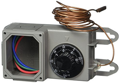 Peco Controls TRF115-007 -30/100F SPDT Nema4x 8'Remote -30/100F SPDT Nema4x 8'Remote