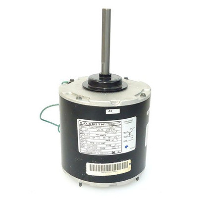 York S1-024-27554-000 1/2HP 208-230V 1110RPM CCW Mtr 1/2HP 208-230V 1110RPM CCW Mtr