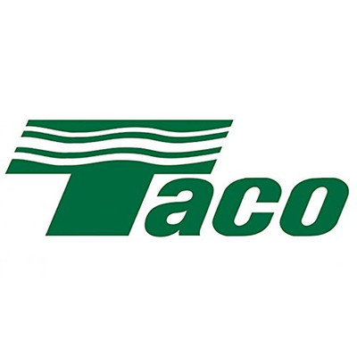 Taco 2400-60-3P Circulator Pump - Cast Iron - 1/6 HP